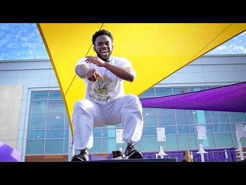 LSU UREC Opens New Outdoor Fitness Space