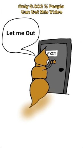 POOPIE PRANKS 🥹💩 | PART 1 | CrabNut Animations | #animation #memes #shorts