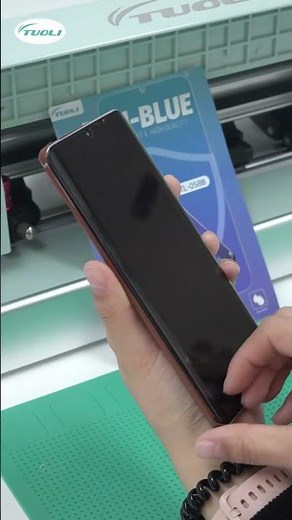 How to Install Hydrogel Screen Protector on your phone? Step by step guide.