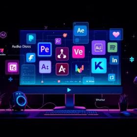 Audacity for PC with AI-Powered Enhancements for Smart Editing