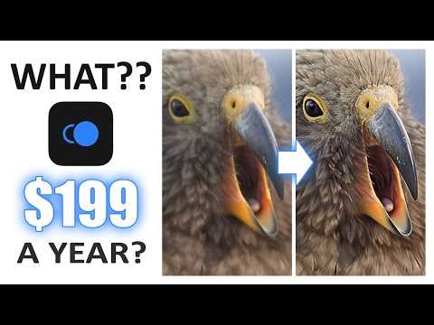 Topaz Photo AI Review 2026 - The Subscription Crashes Hard into the Photo AI Party