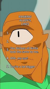 Allen’s Top 5 Moments – Invincible’s Funniest & Strongest Alien!