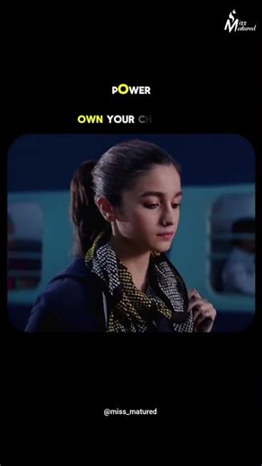 Full form of POWER…. Watch till end! #missmaturedquotes #power #woman #girl #freedom #selflove #life