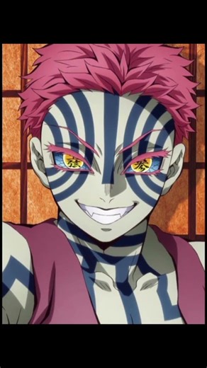 #akaza break gui sword 💀☠️#