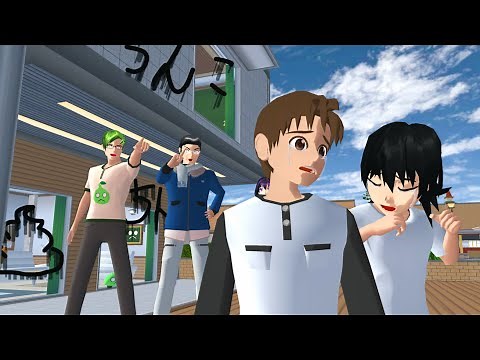 【サクシミュ】知らない人の家に落書きをしたら家主にもパパにも怒られた。「サクラスクールシミュレーター」