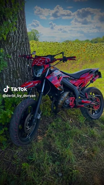 Explore My Derbi 50cc Bike Adventure