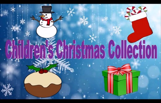 Christmas Children's Favourites VHS UK (2000)