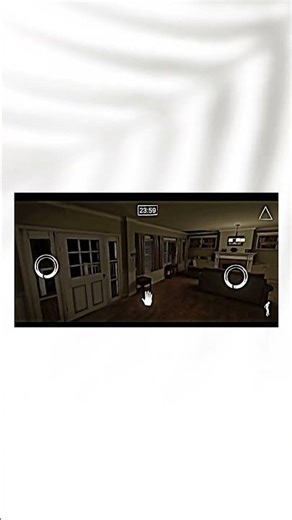 Top 5 PC Horror Games 🎯 #like #games #pcgames #gaming #granny