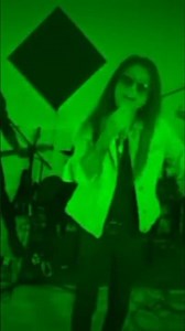 Cheap Trick - The Flame - Voiced by Ice Bucket band