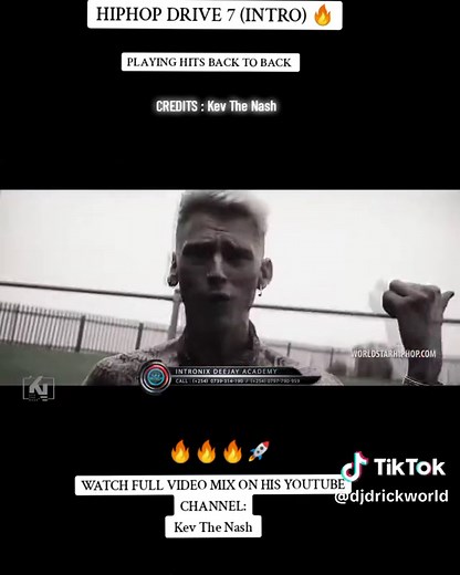HIPHOP DRIVE 7 (INTRO) 🔥🚀 CREDITS|| YOUTUBE: Kev The Nash #dj #djlife #mashup #mixtape #foryou #fypシ #foryourpage #fyppppppppppppppppppppppp #fyyyyyyyyyyyyyyyy #rap #trap #entertainment #creative #craft #virał #2024 #kevthenash