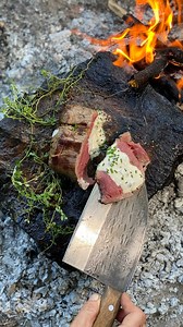 25K views · 7.4K reactions | Pepper Sauce Steak | ASMR | Cooking in the Forest | AlmazanKitchen | Facebook