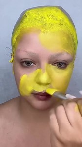 تتوريال مكياج سبونجبوب🫶🏻SpongeBob tutorial . . . . : . . . . . . . . #beautyblender #sponge #spongebob #beautyinfluencer #makeuptools #creativemakeuplooks #makeupbrush #creativemakeupartist #patrickstar #spongebobmeme #makeupjunky #hudabeautylipstick #creativemakeuplook #glamqueen #latexfree | Ghizybeauty