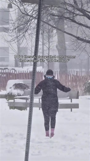 Challenging Weather Conditions for Outdoor Running