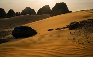 Sudan and South Sudan Facts for Kids