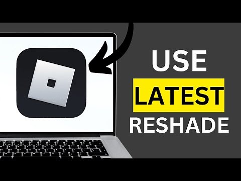 How To Use The Latest Reshade On Roblox