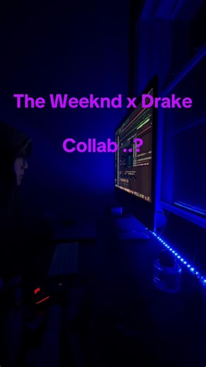 The Weeknd x Drake: Anticipating a New Collab?
