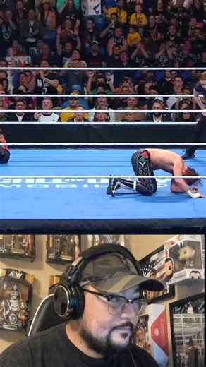 Toma Tonga is back !!! #snugwrestling #wwe #wweuniverse #wwesmackdown #smackdown | Edgar Avila