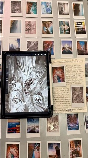 The Story Behind the Art