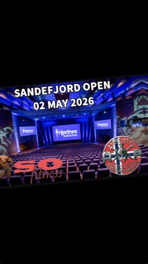 ACP NORWAY OFFICIAL ⚔️ | 🏆 Historic Collaboration: ACP International x Sandefjord Open 🇳🇴 The international federation ACP is partnering with the Sandefjord Open in... | Instagram