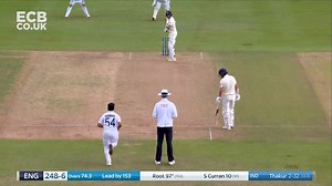 "One of his very best hundreds." 💯 A famous Rooty innings in the last Test match we played at Trent Bridge! | England Cricket
