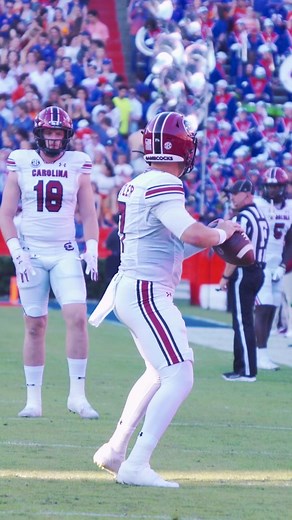 Gotta be quicker than that 😏 #GoGators #SportsTikTok #GatorsFootball | florida gators football