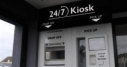 Drop Off Collection Service White Label