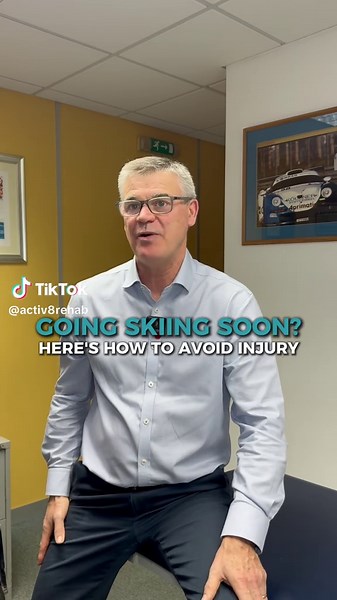 🎿 Going skiing this season? Before you clip in… check your DIN setting 👀 If it’s too high or too low, your bindings won’t release properly, putting HUGE stress on your ACL during a fall 🦵❄️ At Activ8rehab, we help skiers snowboarders get strong, stable and injury-ready with tailored strength mobility programmes. Want to hit the slopes with confidence? 📲 Message us to get ski-ready. #SkiPrep #SkiTips #SnowboardTips #WinterSports #ACLInjury
