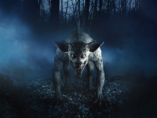 Cryptid: The Chupacabra - Apple TV