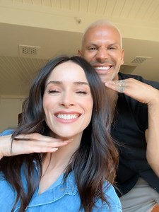 Abigail Spencer on Reels