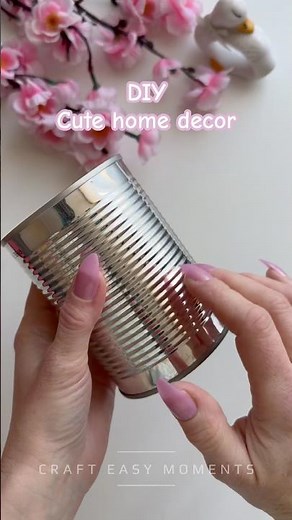 DIY Elegant Home Decor ✨ #handmade #diy #roomdecor