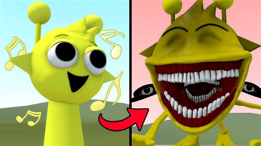 新的 SIMON 1 到 6 期进化！[Incredibox ]