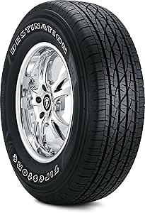 Firestone Destination LE2 All-Season Radial Tire - 275/45R20XL 110H