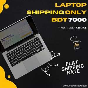 ভাইইইইইইইই, রিফারবিশড ল্যাপটপ কিনে ধরা না খেয়ে Flat Rate এ ল্যাপটপ আনুন USA থেকে। -আর হিডেন চার্জ? -কোনো হিডেন চার্জ নাই। শিপিং চার্জ আর কাস্টমস ফি সহ ল্যাপটপ আনুন মাত্র ৭০০০ টাকায়। এছাড়া wOow এর Tech টিমের কাছ থেকে নিতে পারবেন ফ্রি কাউন্সিলিং এর সুযোগ Thanks for being with wOow ♥️ বিস্তারিত জানতে 🌐 Web: woowglobal.com 📩 Messenger: m.me/woowglobal 📲 WhatsApp: https://wa.me/8801816369701 📦🔖 For Drop Shipping 475 Division street BLDG 8 City : Elizabeth State: New Jersey Zip Code: 07201 Countr