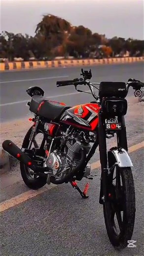 125 modified || 125 || honda 125 || Honda 125 modified #honda125 #bikelover #viralshort