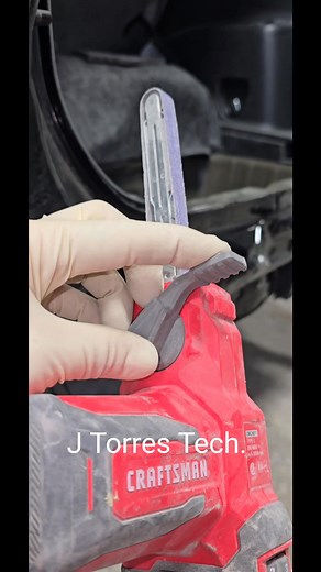 Como remover puntos de soldadura facil ■ spot welds remover easy | J torres tech