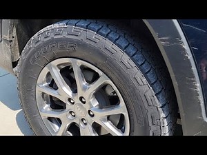 Cooper Discoverer AT3 4S Long Term Review Begins Now! Bonus Wheels of Time Car Club Show Footage