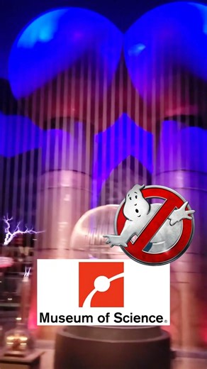 Tesla Coils playing Ghostbusters