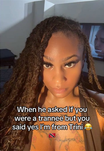 Yes I’m a Trini #fyp #trans | trini