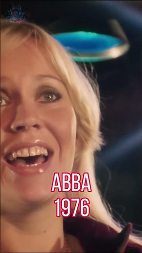 ✨ Dancing Queen – ABBA (1976) | Timeless Disco Magic #ABBA