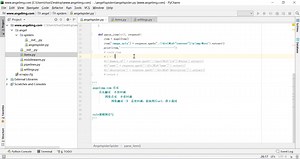 【菜鸟窝出品】5. Scrapy实战之“下载图片”