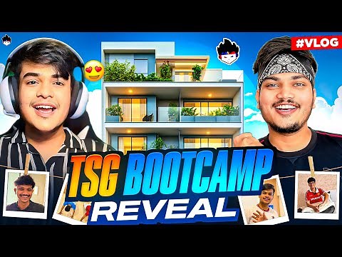 TSG ARMY IN BOOT CAMP TOUR !!! KRISH VS LEGEND CHALLENGE GONE WRONG