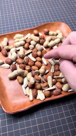 Never Use This to Entertain Unwanted Relatives: Nuts, Cockroach, Leather Shock