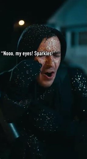GLITTER BOMB REVENGE! Thief SMASHES Window & Gets Covered in Sparkle KARMA