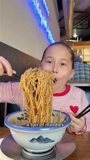 Noodlesaholic 🤪 #foodie