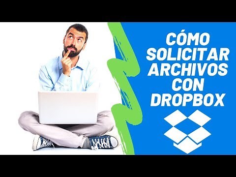DROPBOX 2020 ☑️ Usar DROPBOX FÁCIL PASO A PASO. Cómo solicitar archivos a través de Dropbox 📁