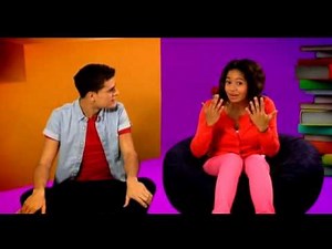 Magic Hands - Theme song - Intro - Cbeebies