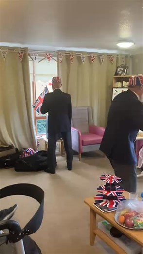 Middlesbrough Grange Care Home on Reels
