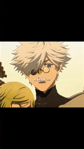 The kind of man every girl wants 🛐 #anime #fypシ゚viral #trending #witchhatatelier #jjk #qifrey