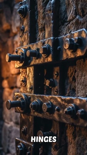 “Why Battering Rams Made Castle Gates Even Stronger” #didyouknow #youtubeshorts #history #usashorts