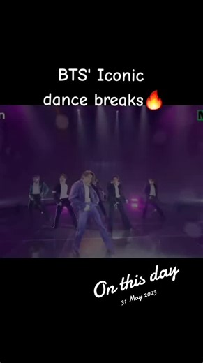 #onthisday #bts #dancebreak #dynamite #butter #n.o #nomoredream #bangtan #fyp
